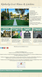 Mobile Screenshot of kimberlycrest.org